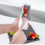 میکسر و آسیاب شارژی جیپاس مدل GSB44058