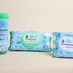 دستمال مرطوب کودک Cleansing Wipes