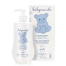 شامپو سر و بدن بچه بی بی کوکول