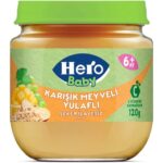 پوره میوه hero baby - تصویر 4