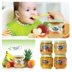 پوره میوه hero baby