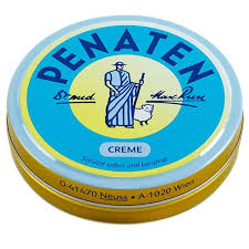 کرم سوختگی و پیشگیری نوزاد پناتن  Penaten