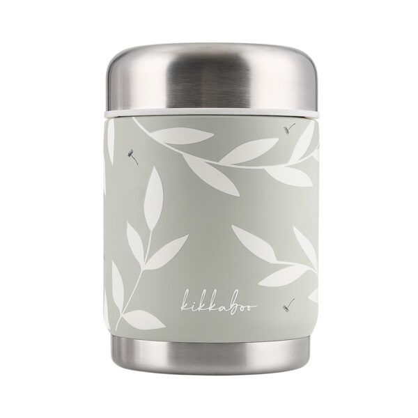 فلاسک غذا استیل کیکابو مدل Flora