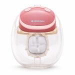 شیردوش برقی پرتابل کیکابو Kikkaboo مدل Lucia - Image 2