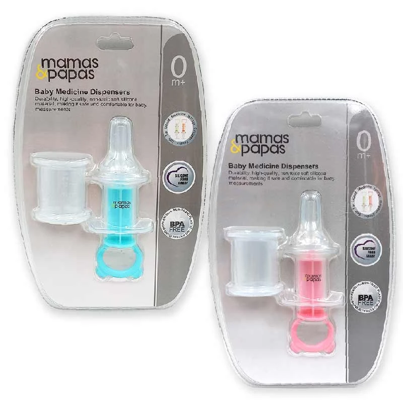 Mamas & Papas Medicine Dispenser سرنگ داروخوری ماماز پاپاز Mamas Papas - Image 1