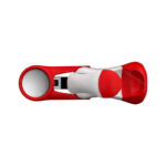 ناخن گیر ذره بین دار نوزاد و کودک برث می Breath Mee - Image 2