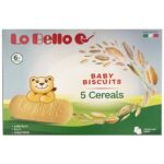 بیسکوییت فاقد شیر لوبلو LoBello